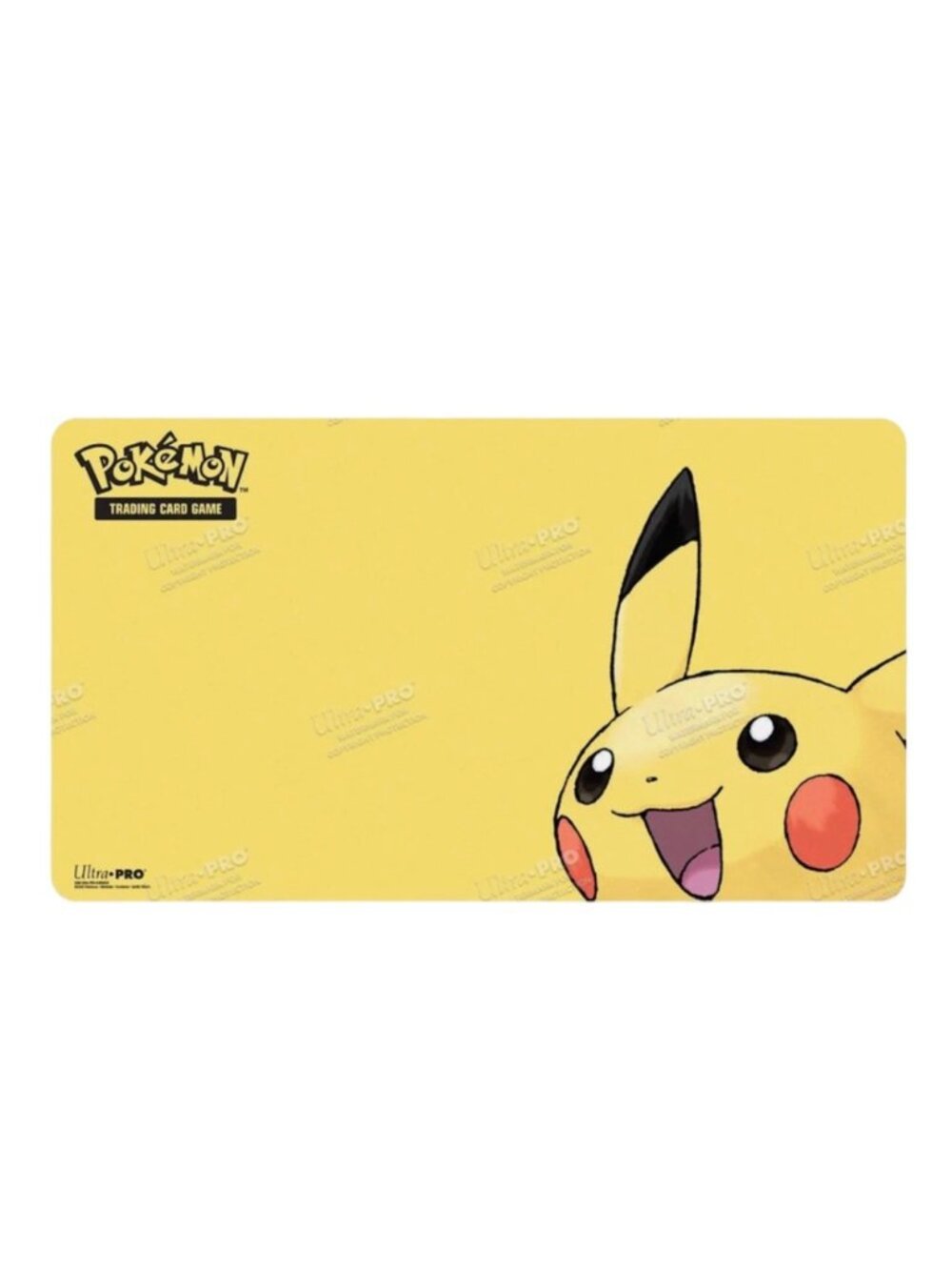 Ultra Pro Pokemon Playmat - Pikachu